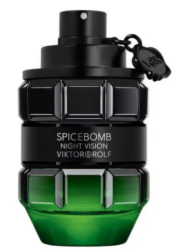 fragrantica spicebomb night vision.